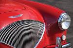 Austin-Healey 100-4 1955 года
